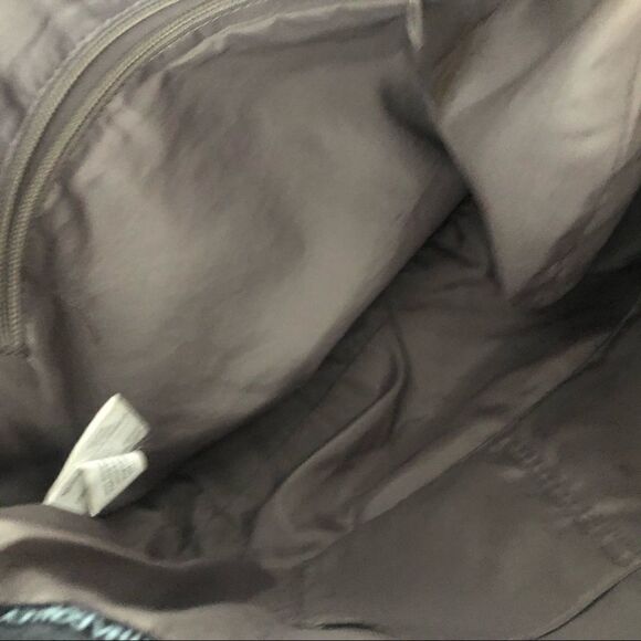 CYNTHIA ROWLEY large clip strap Leather Quilted Bag - Picture 9 of 11